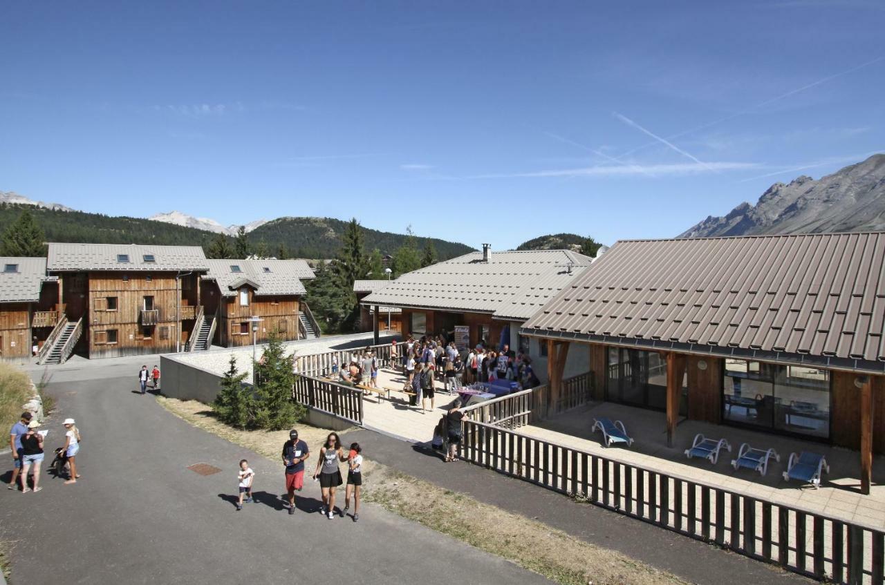 Odalys L'oree Des Pistes Aparthotel Saint-Étienne-en-Dévoluy