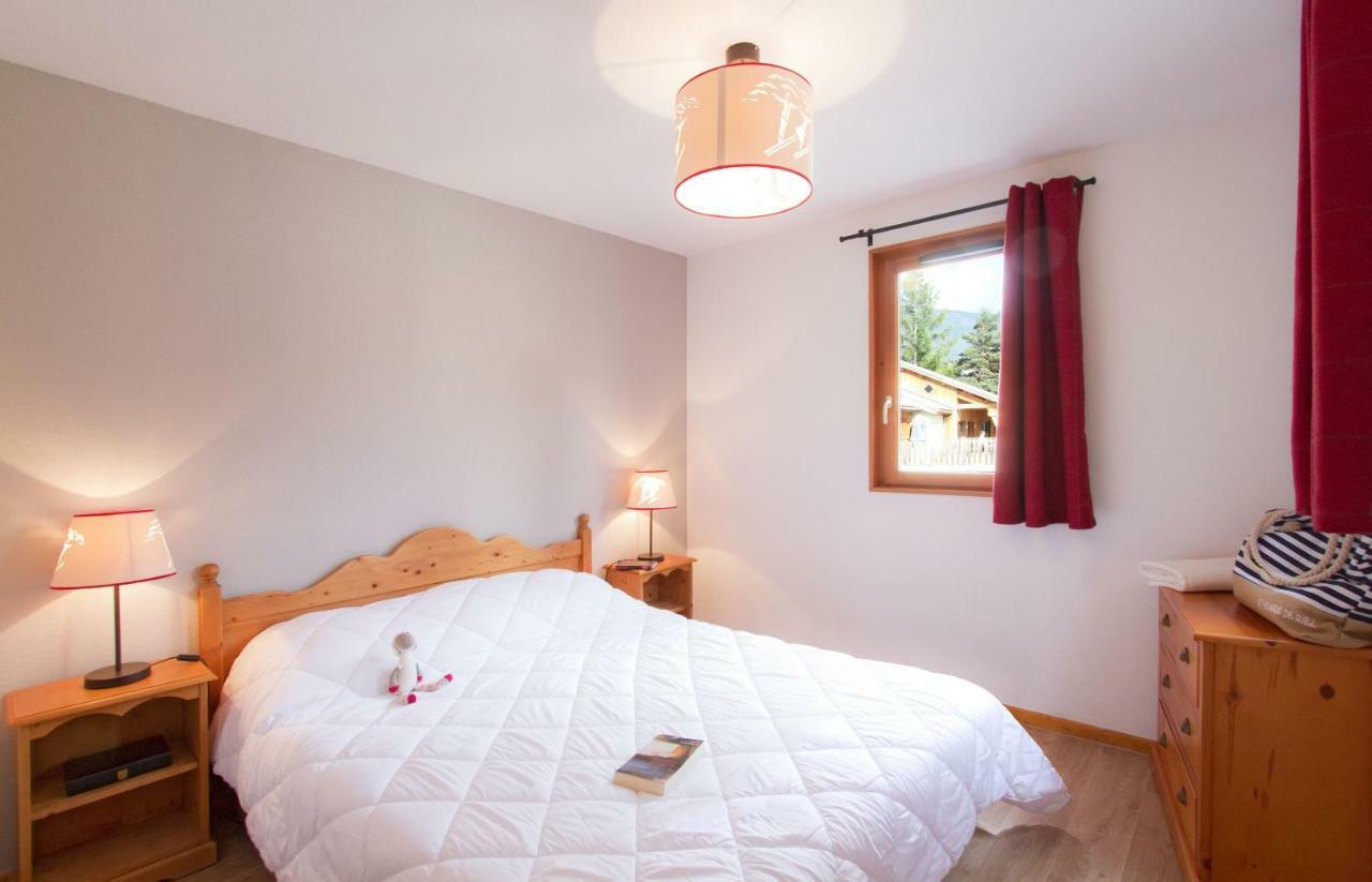 Aparthotel Odalys L'oree Des Pistes