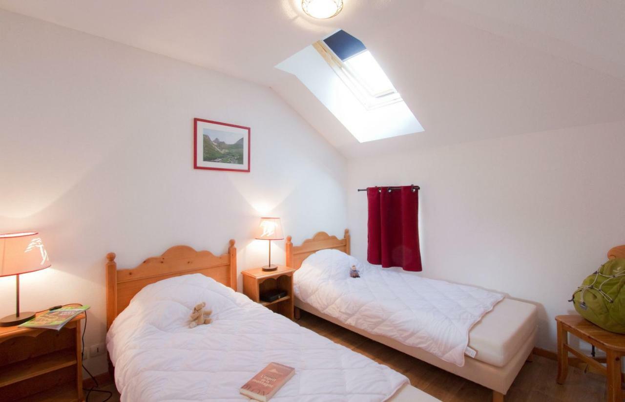Aparthotel Odalys L'oree Des Pistes