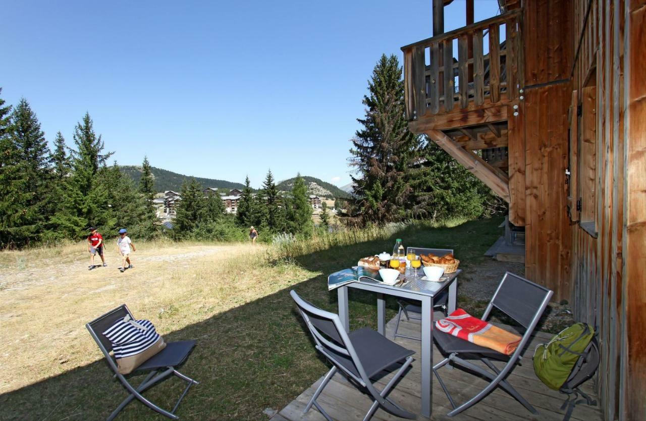 Odalys L'oree Des Pistes Aparthotel 4*