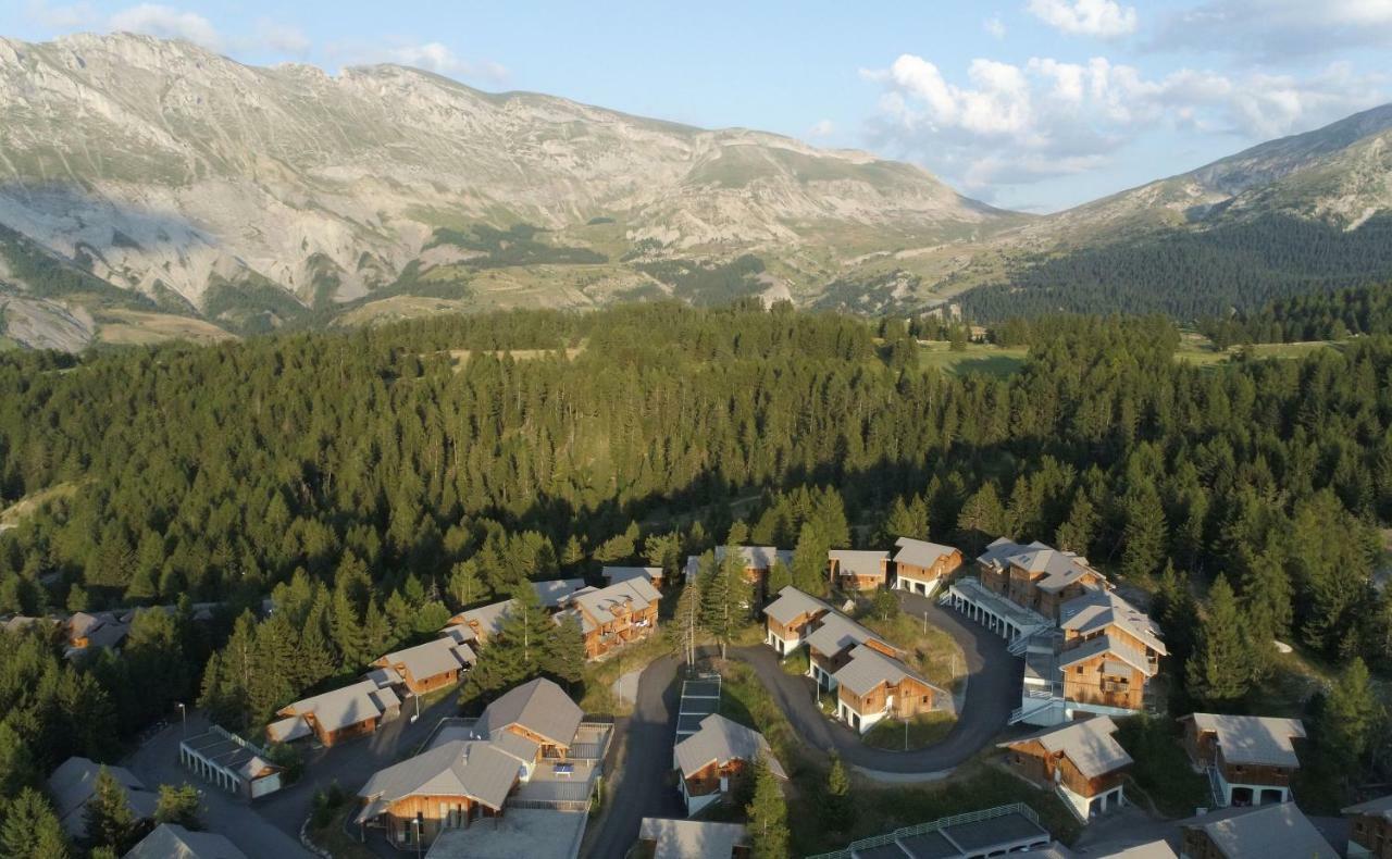Aparthotel Odalys L'oree Des Pistes Saint-Étienne-en-Dévoluy