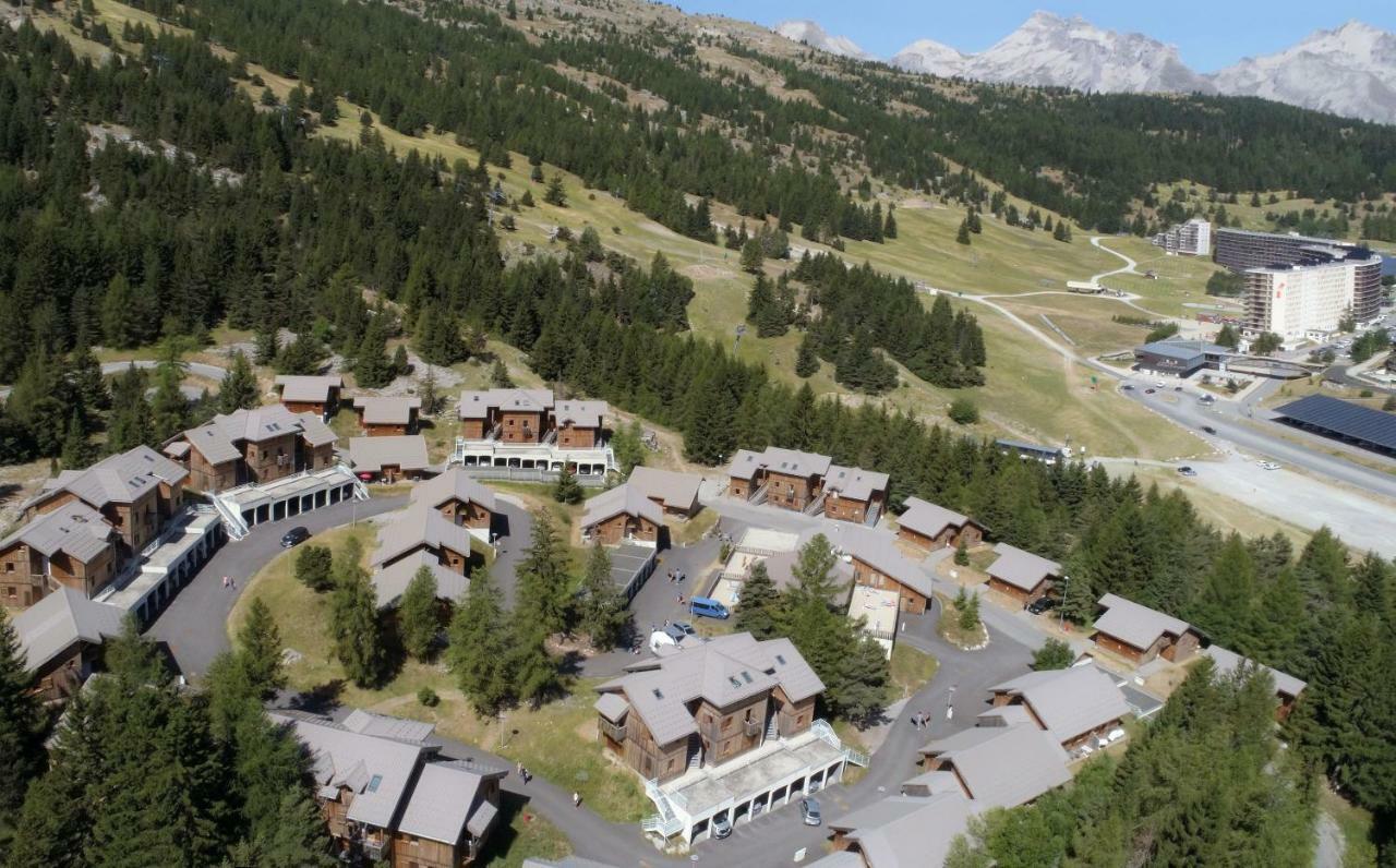 Odalys L'oree Des Pistes 4*